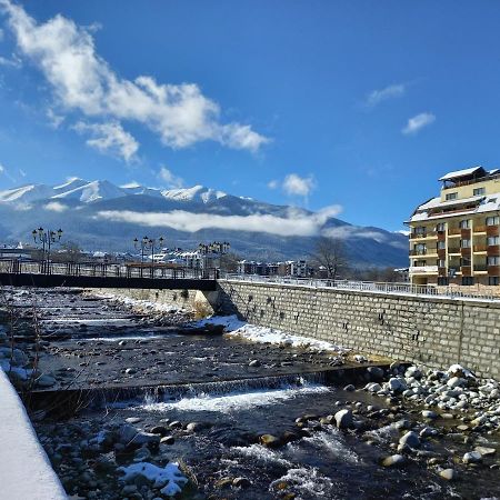 Apartment Brilliance Bansko Esterno foto