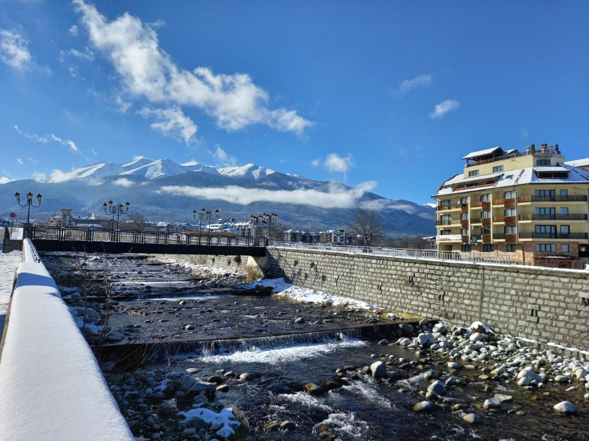 Apartment Brilliance Bansko Esterno foto