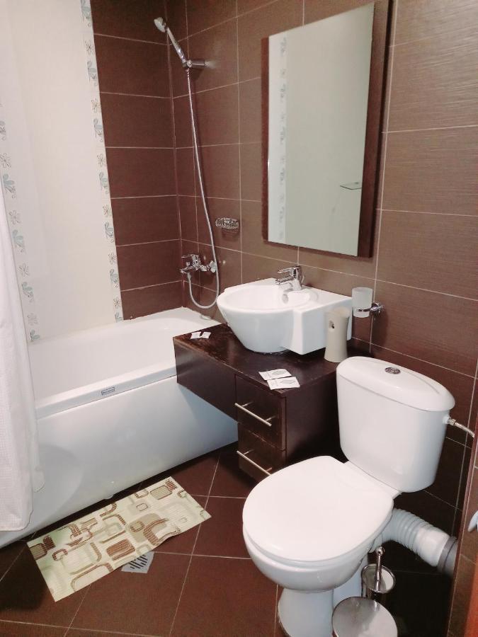 Apartment Brilliance Bansko Esterno foto