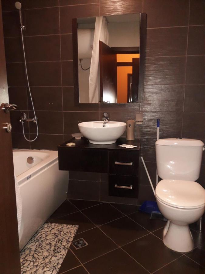 Apartment Brilliance Bansko Esterno foto