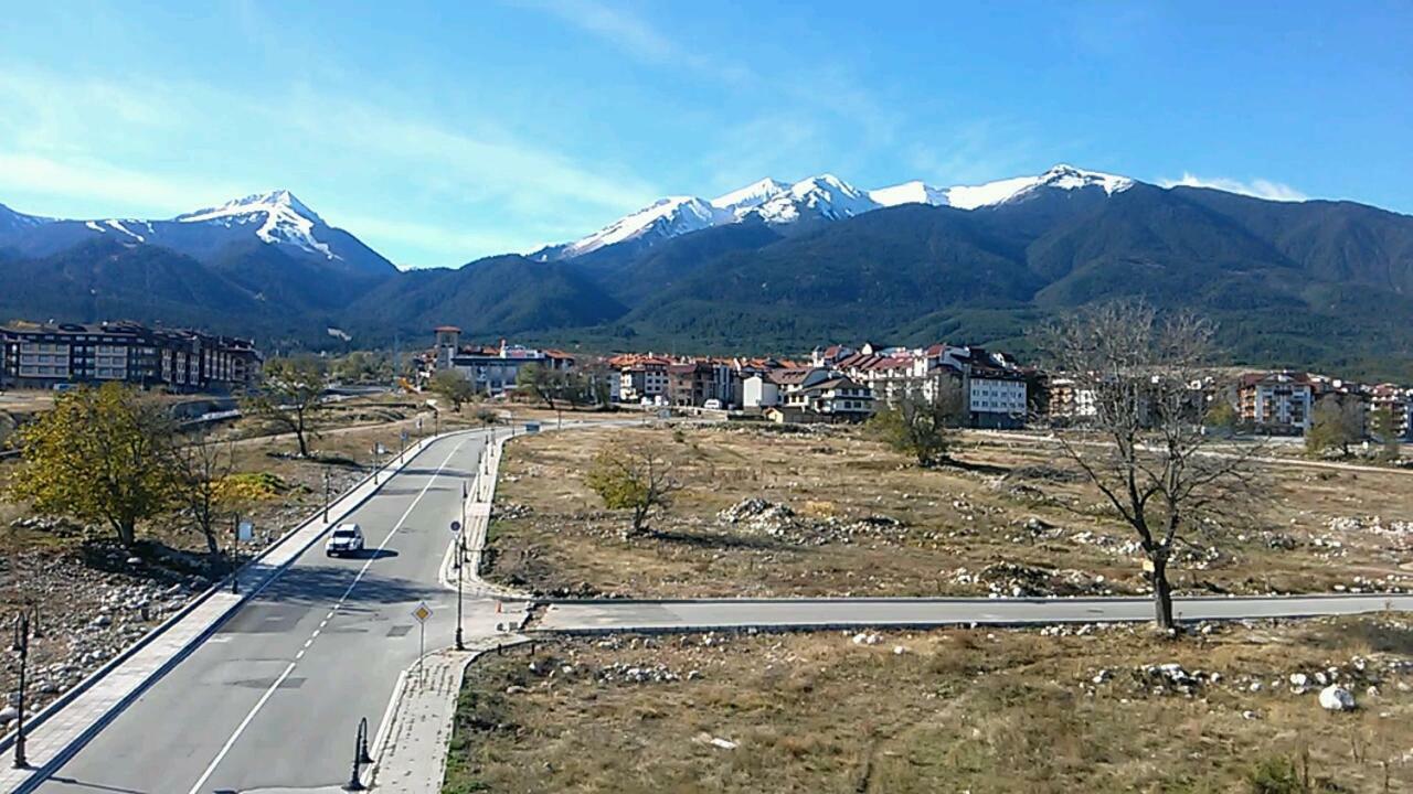 Apartment Brilliance Bansko Esterno foto