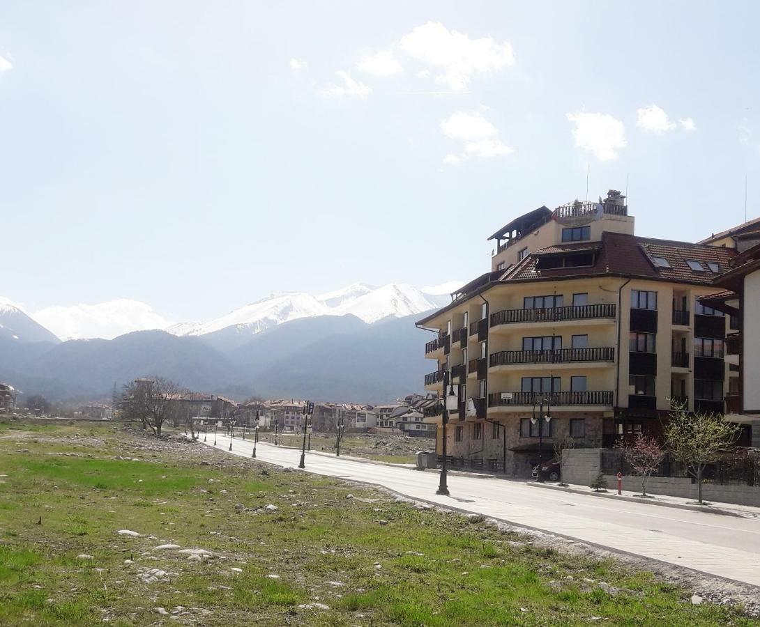 Apartment Brilliance Bansko Esterno foto