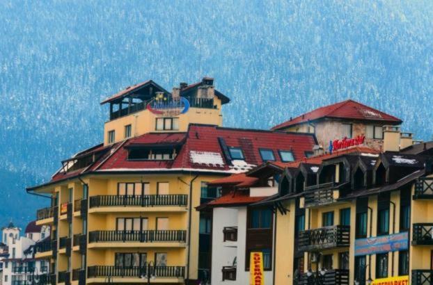 Apartment Brilliance Bansko Esterno foto
