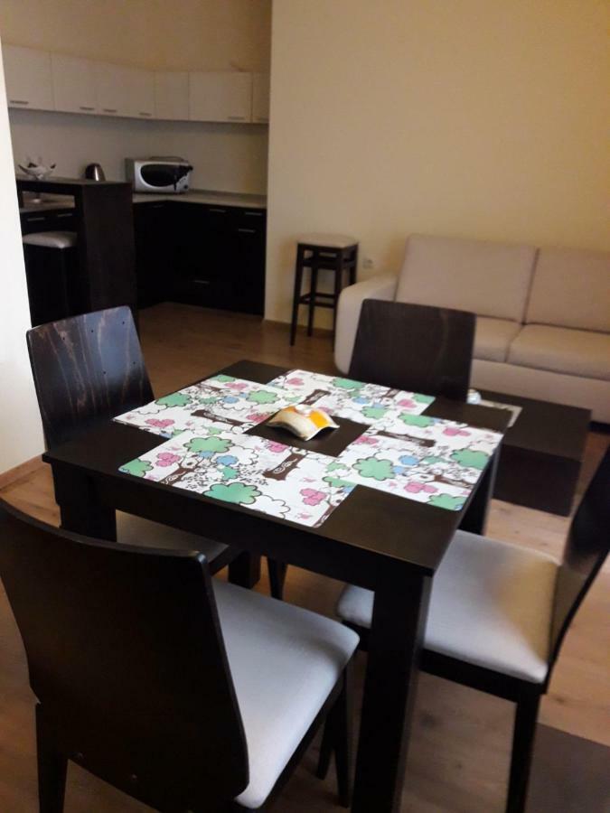 Apartment Brilliance Bansko Esterno foto