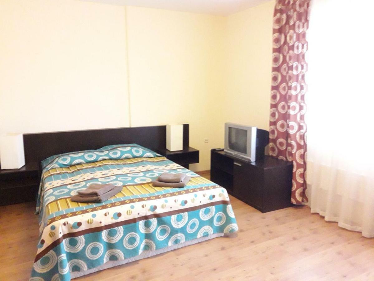 Apartment Brilliance Bansko Esterno foto