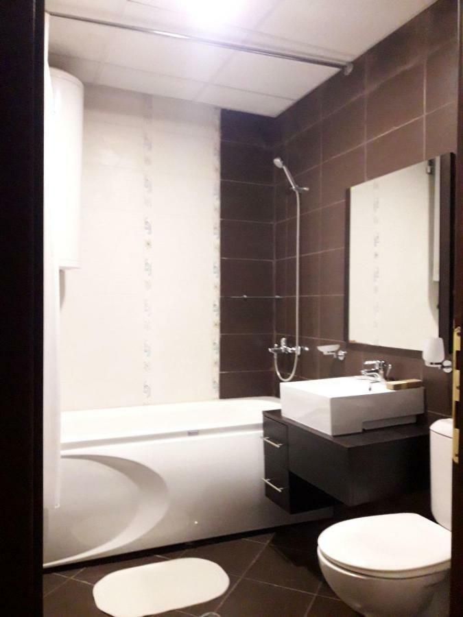 Apartment Brilliance Bansko Esterno foto