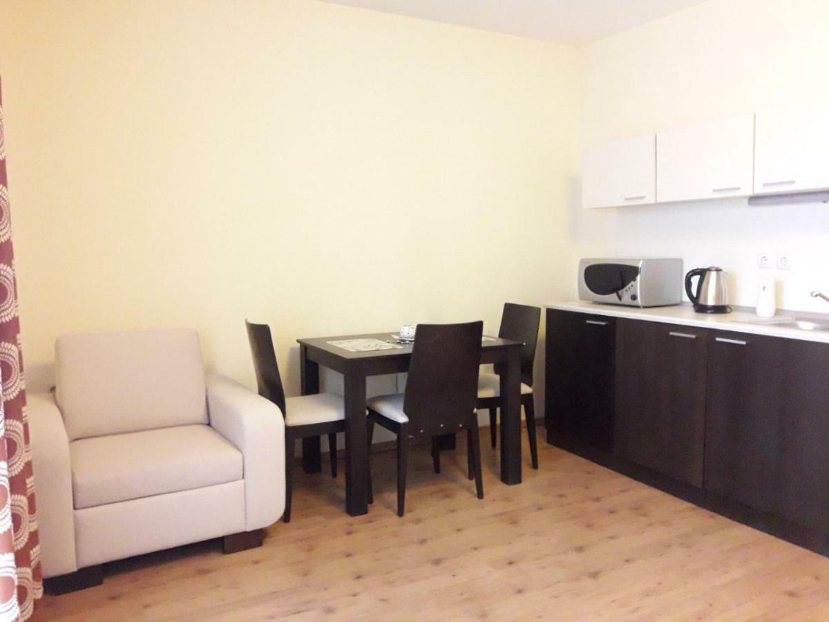 Apartment Brilliance Bansko Esterno foto