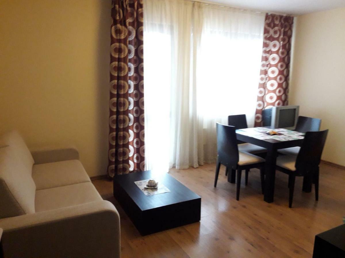 Apartment Brilliance Bansko Esterno foto