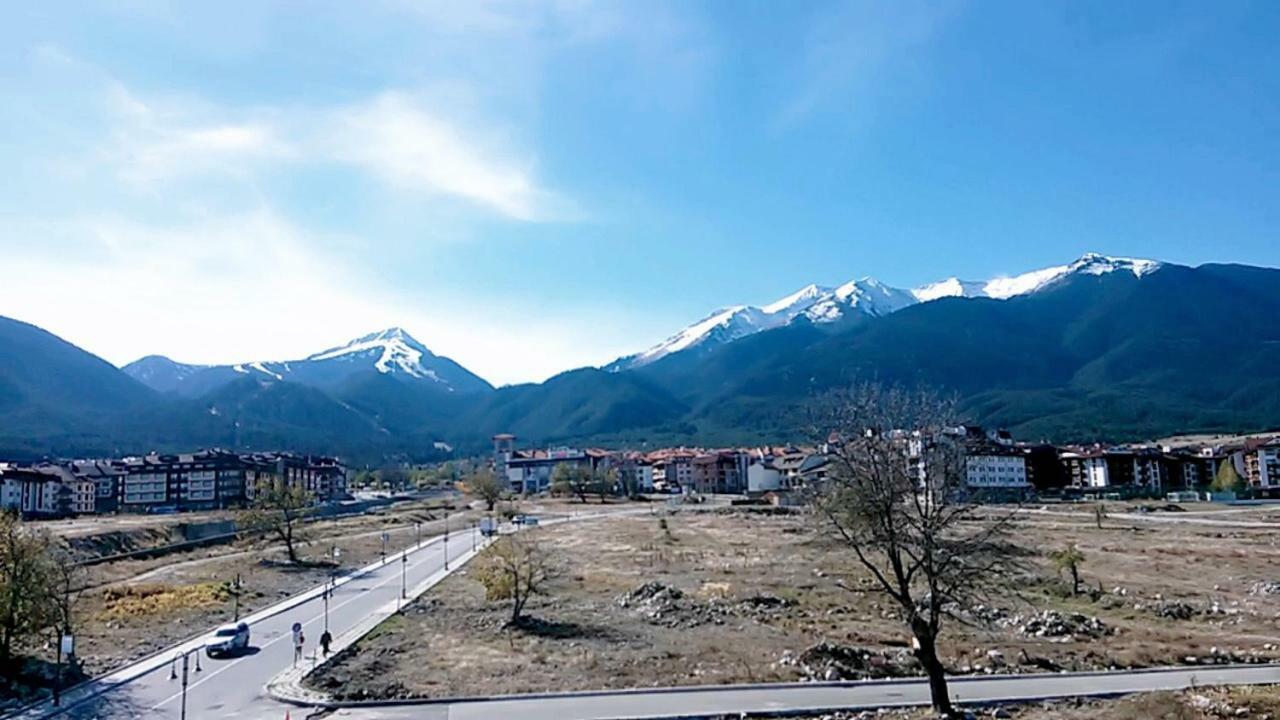 Apartment Brilliance Bansko Esterno foto