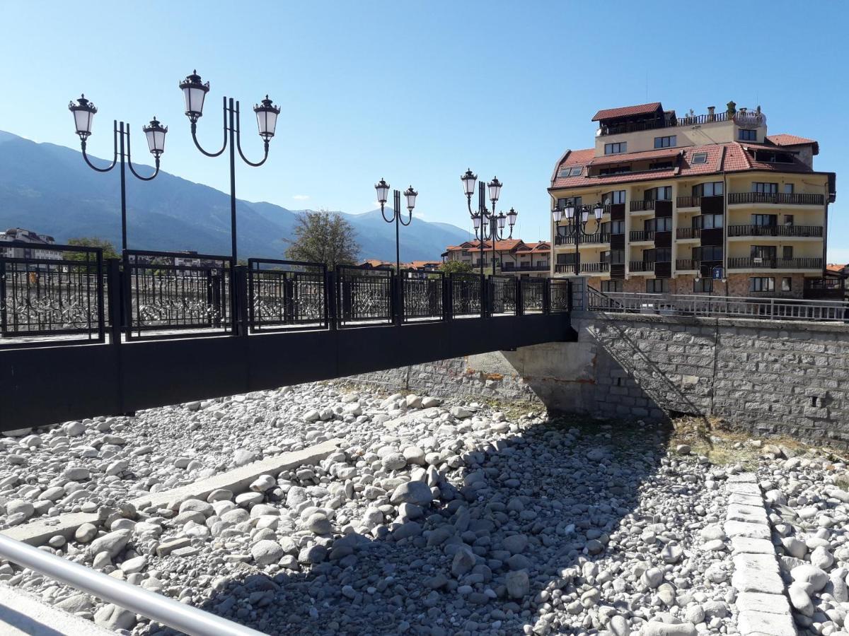 Apartment Brilliance Bansko Esterno foto