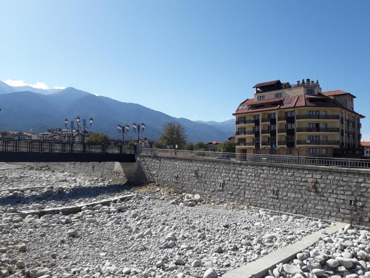 Apartment Brilliance Bansko Esterno foto