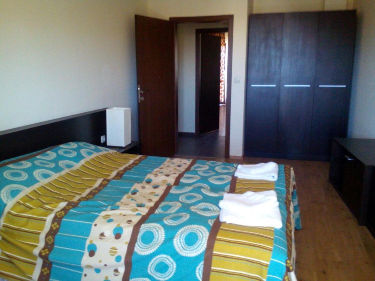 Apartment Brilliance Bansko Esterno foto