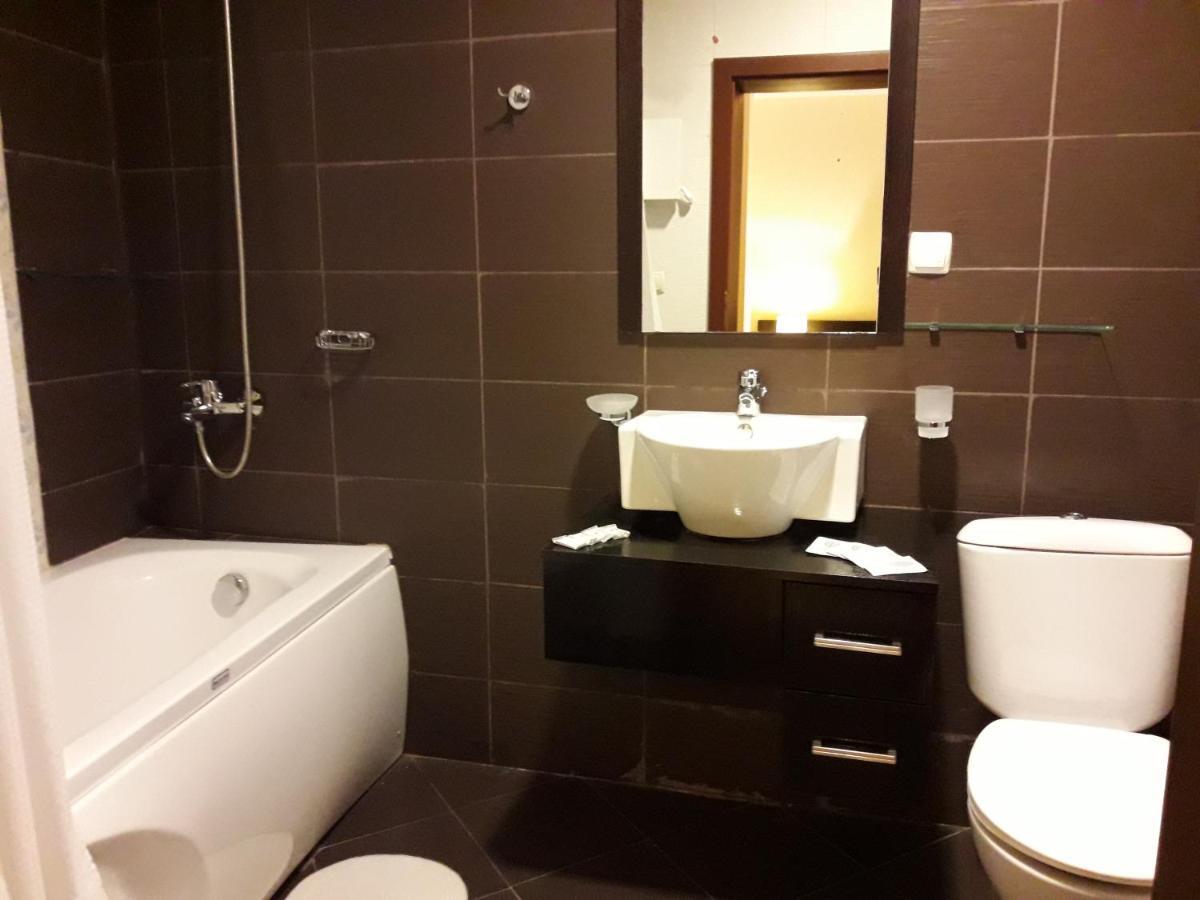 Apartment Brilliance Bansko Esterno foto